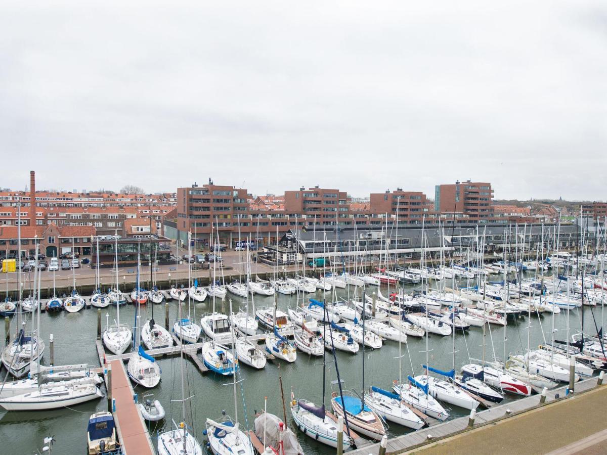 האג Luxury Penthouse Near Scheveningen Beach מראה חיצוני תמונה