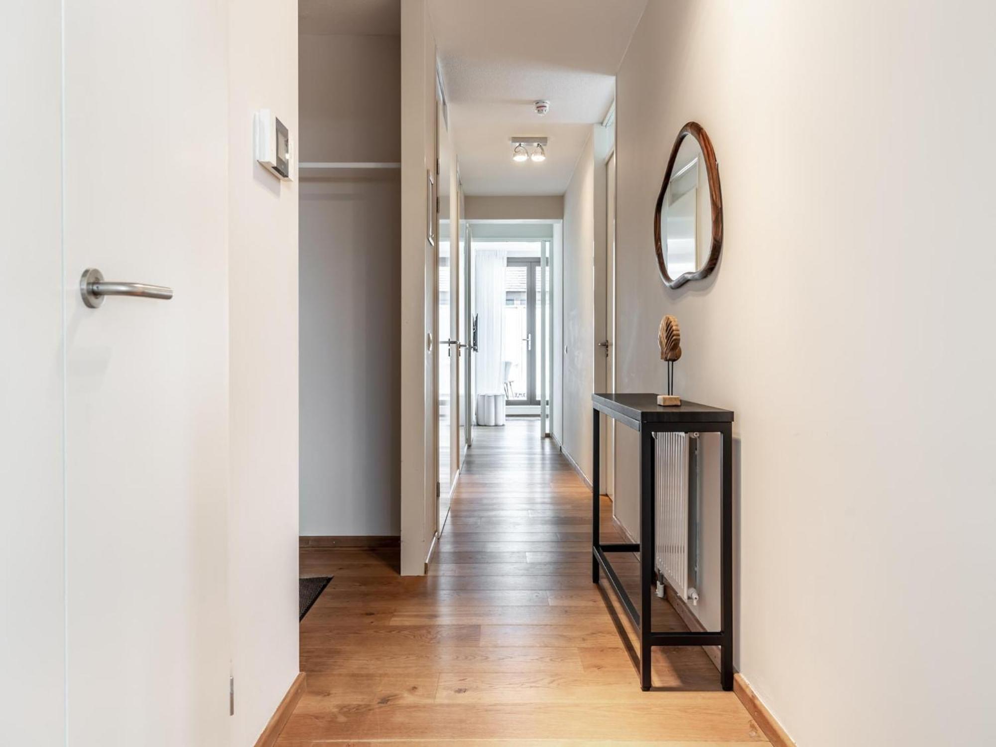 האג Luxury Penthouse Near Scheveningen Beach מראה חיצוני תמונה