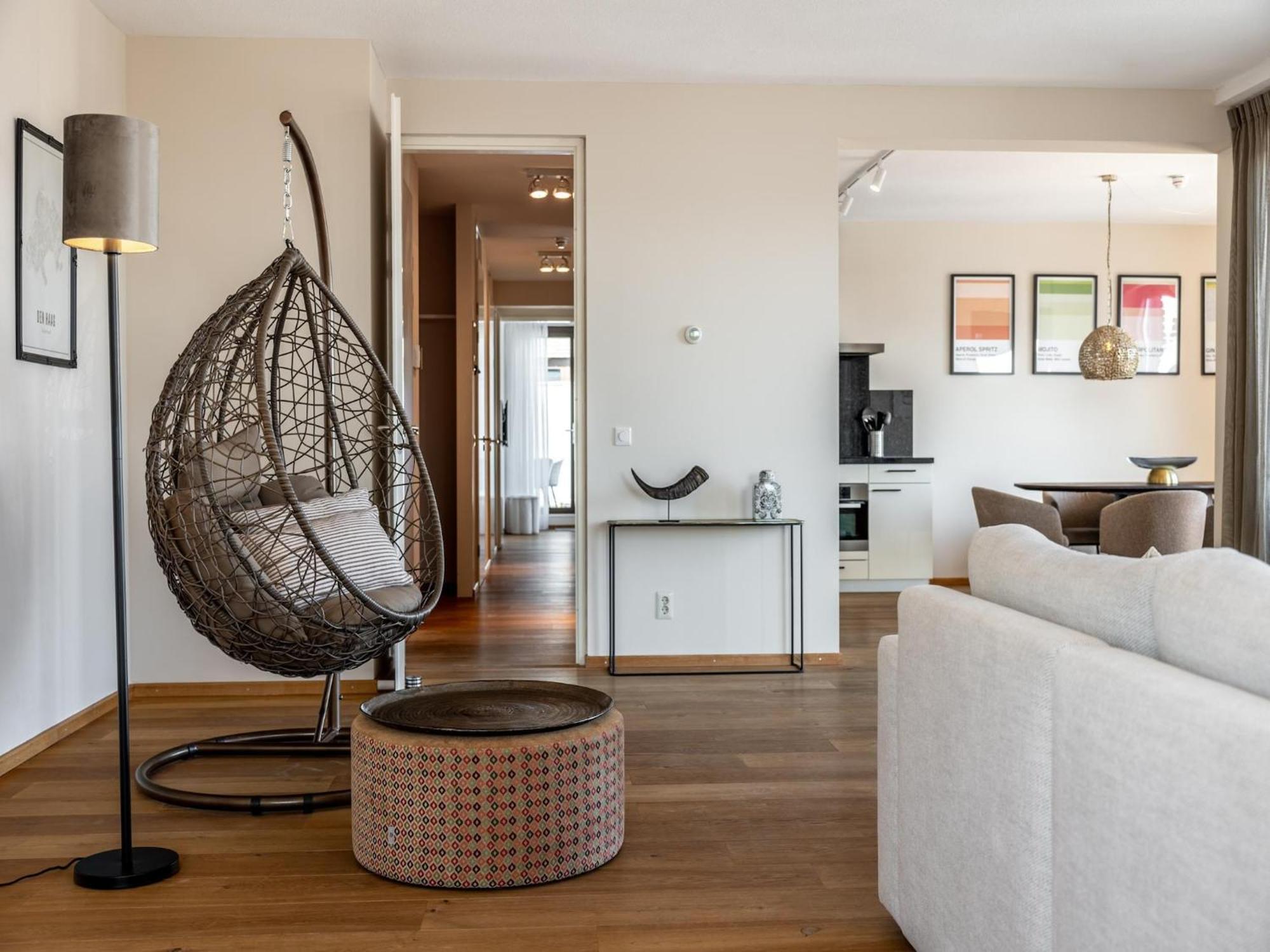 האג Luxury Penthouse Near Scheveningen Beach מראה חיצוני תמונה