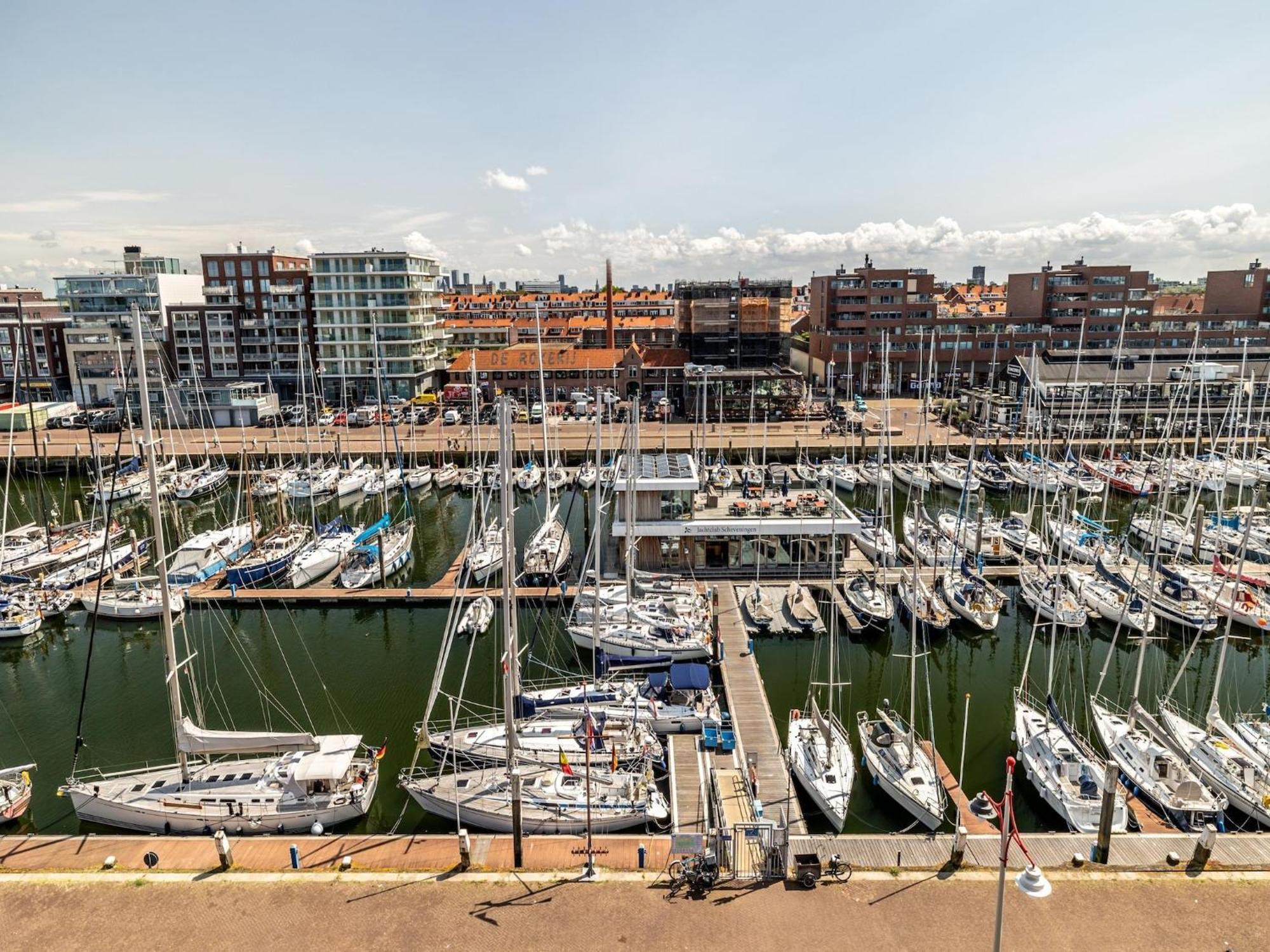 האג Luxury Penthouse Near Scheveningen Beach מראה חיצוני תמונה