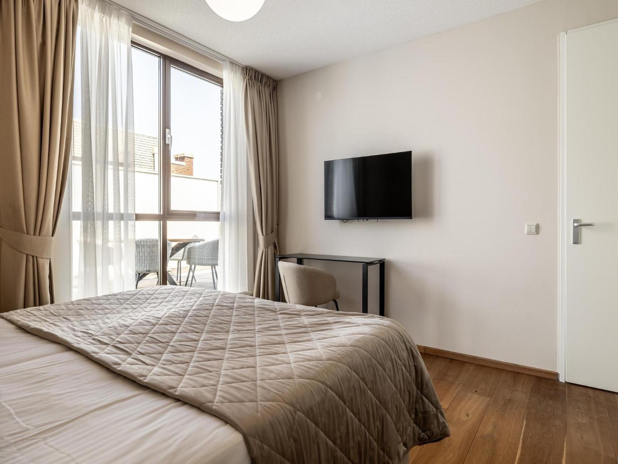 האג Luxury Penthouse Near Scheveningen Beach מראה חיצוני תמונה